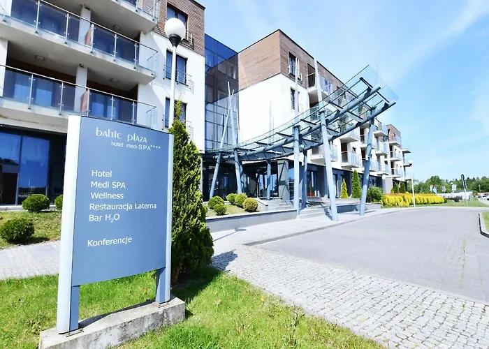 Apartament Baltic Plaza 316