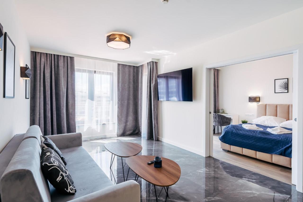 Apartament Baltic Plaza 316 Kołobrzeg