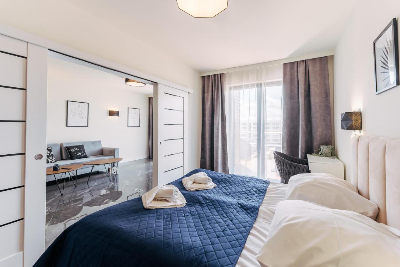 Apartament Baltic Plaza 316 *